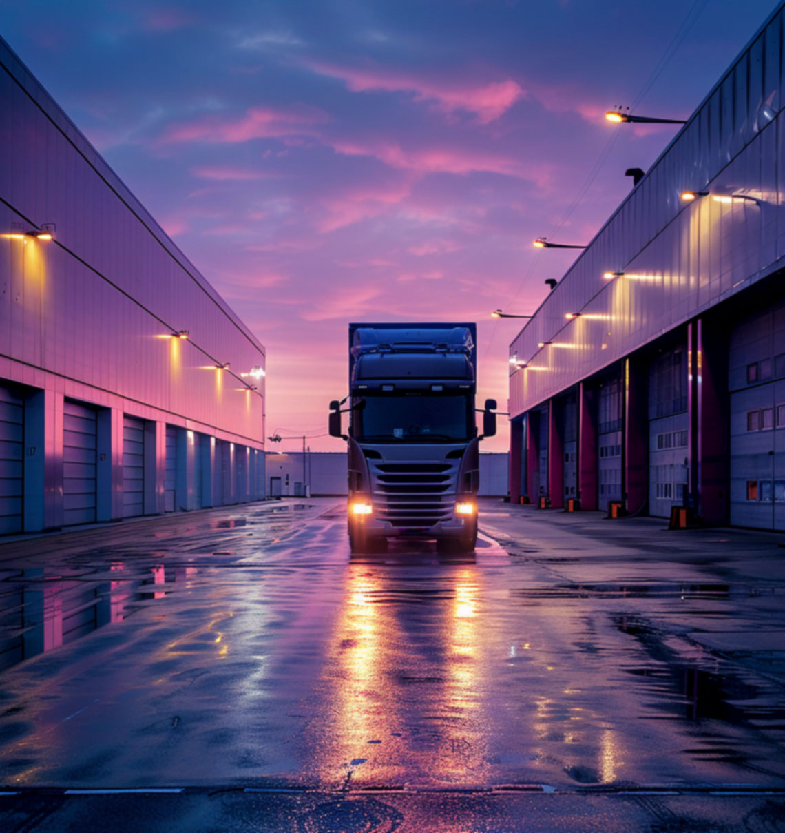 Transporte Rodoviário